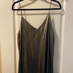 NWOT WILFRED SLIP DRESS